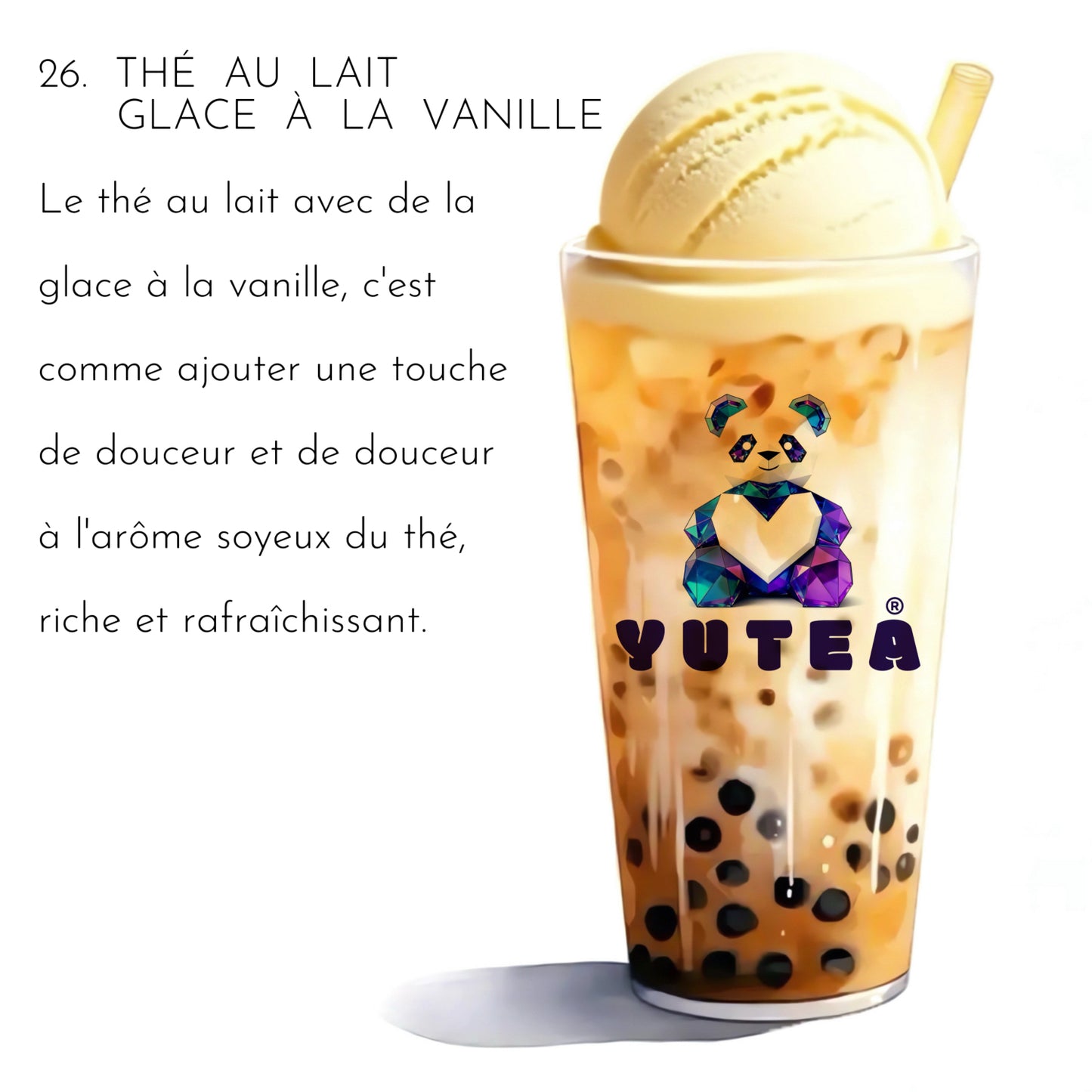 《 RECOMMANDER 》