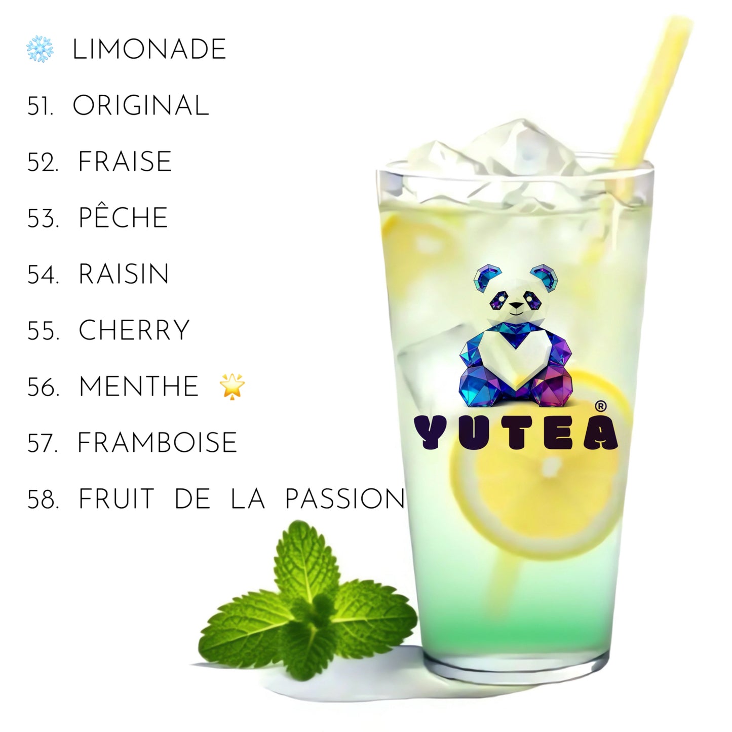 LIMONADE