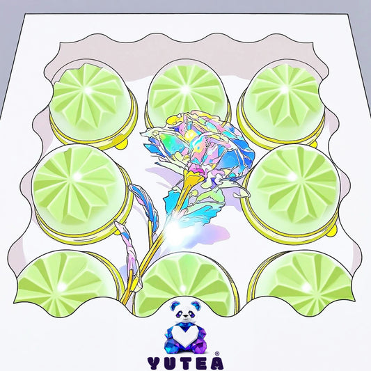 YUTEA  GÂTEAU