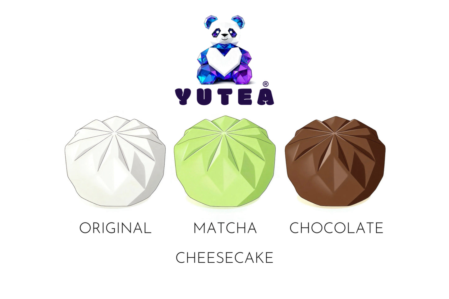 YUTEA  GÂTEAU